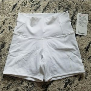 Lulu lemon Wunder Under Shorts